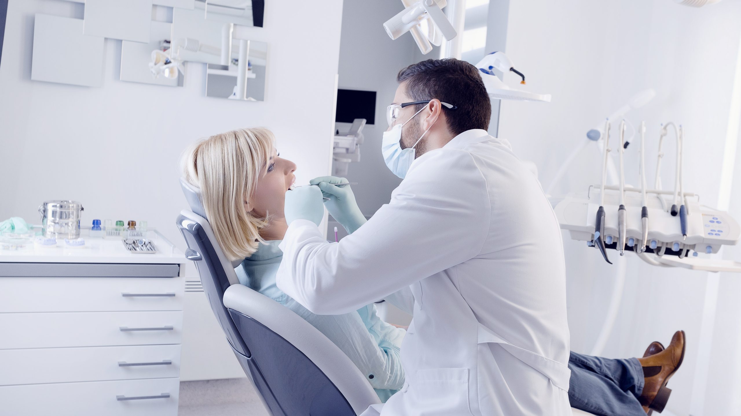 Dentist in Forest City, PA