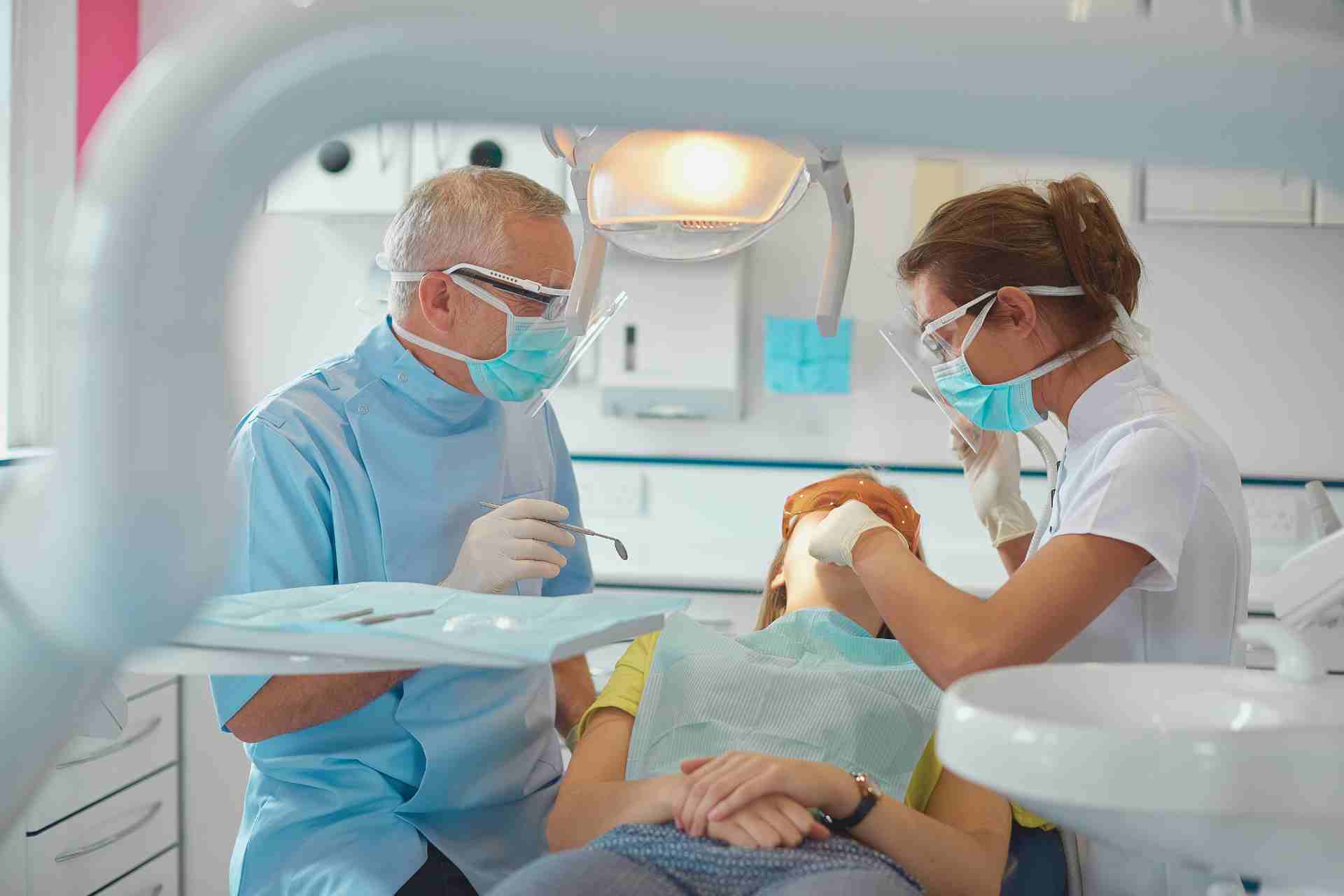 Dentist in Forest City, PA